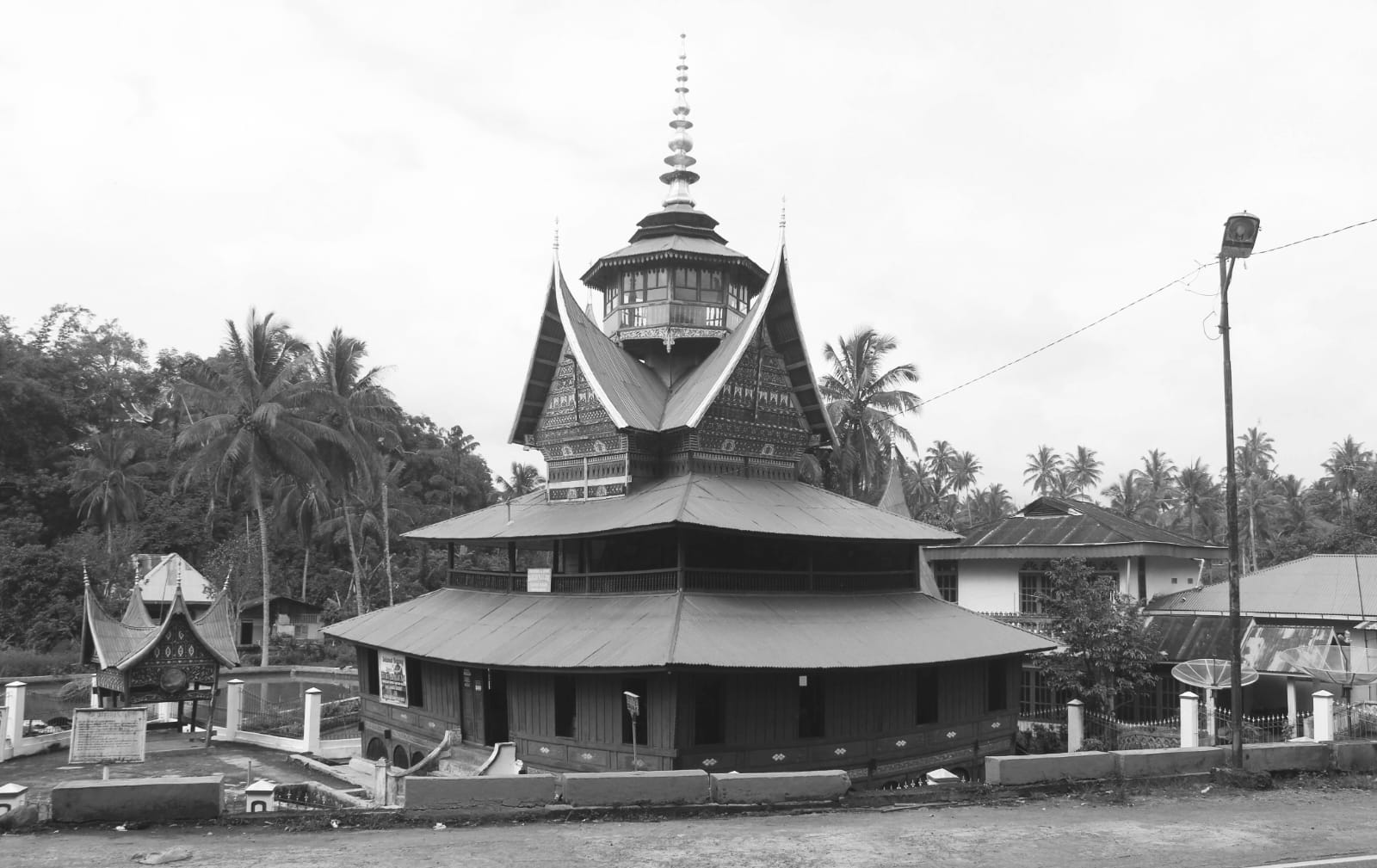 Peran Surau dalam Pendidikan Tradisional Minangkabau